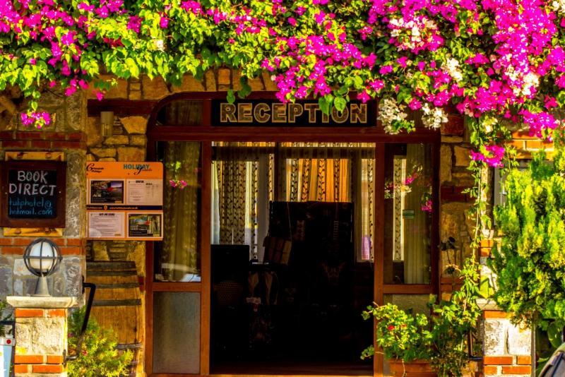 Magic Tulip Beach Hotel Oludeniz Exteriér fotografie