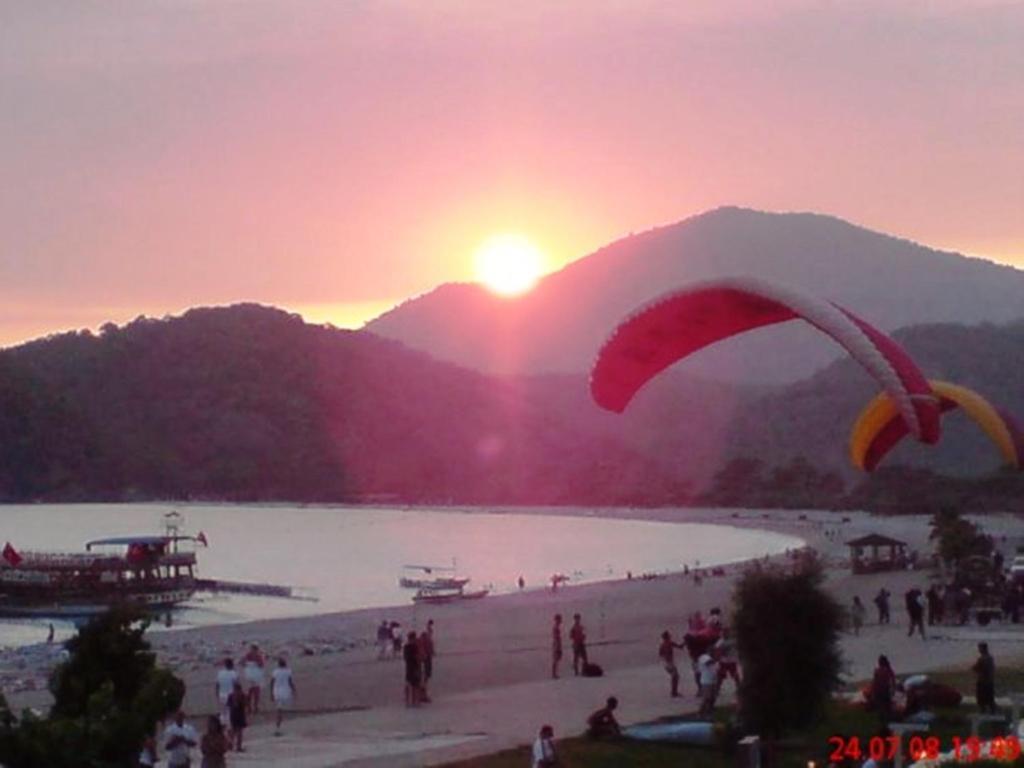 Magic Tulip Beach Hotel Oludeniz Pokoj fotografie