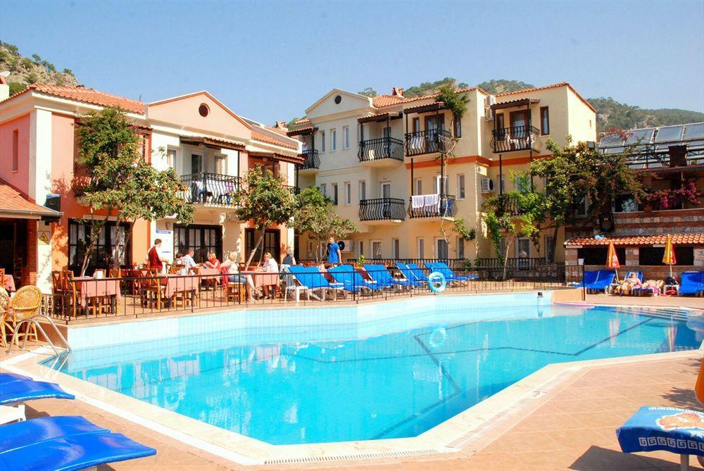 Magic Tulip Beach Hotel Oludeniz Exteriér fotografie