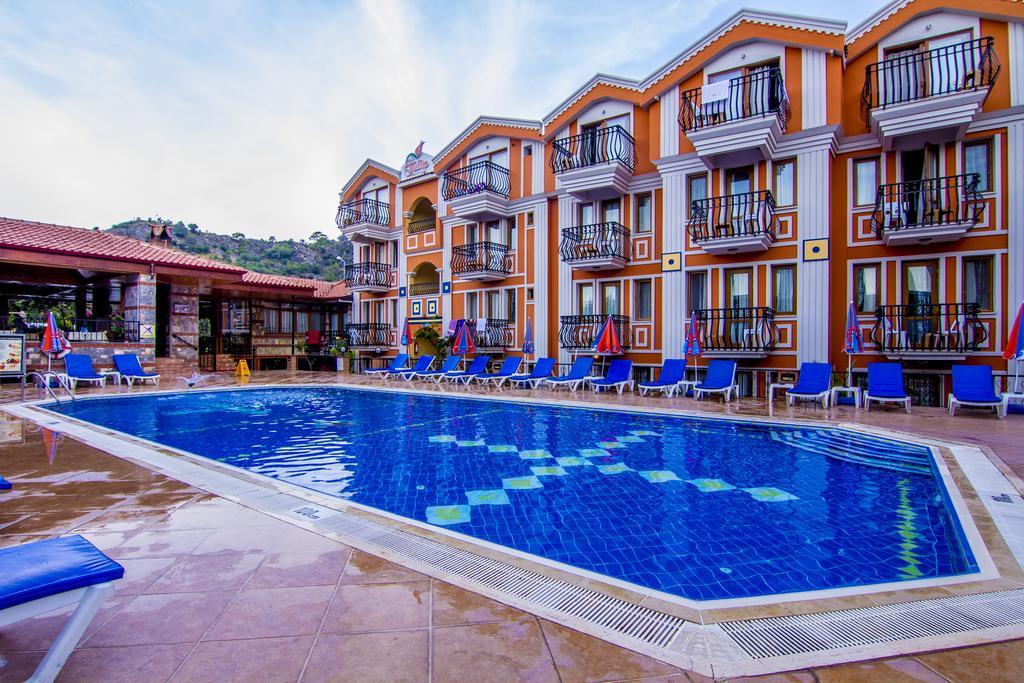 Magic Tulip Beach Hotel Oludeniz Exteriér fotografie