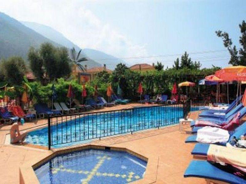 Magic Tulip Beach Hotel Oludeniz Exteriér fotografie