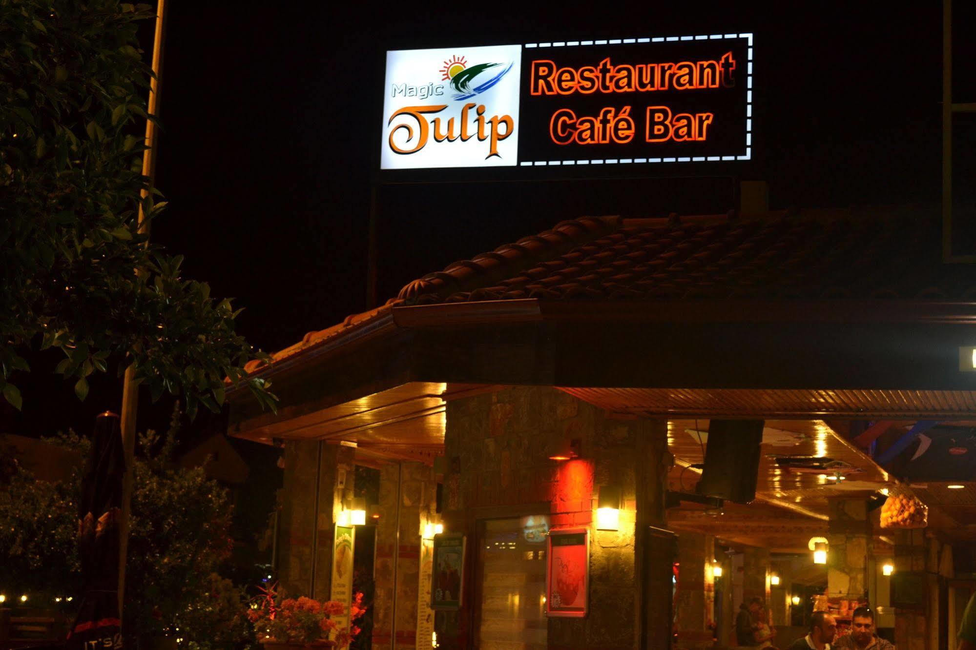 Magic Tulip Beach Hotel Oludeniz Exteriér fotografie
