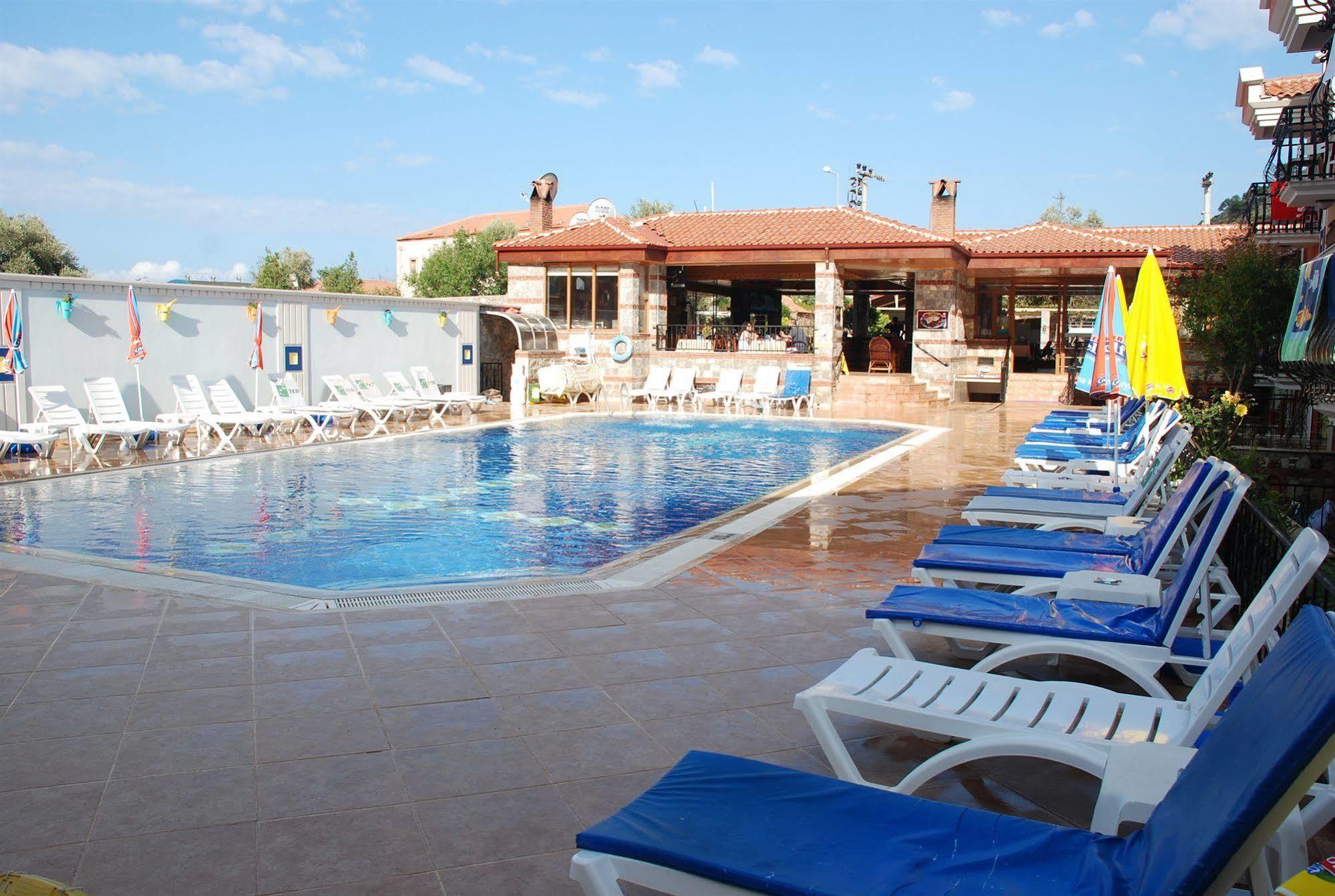 Magic Tulip Beach Hotel Oludeniz Exteriér fotografie