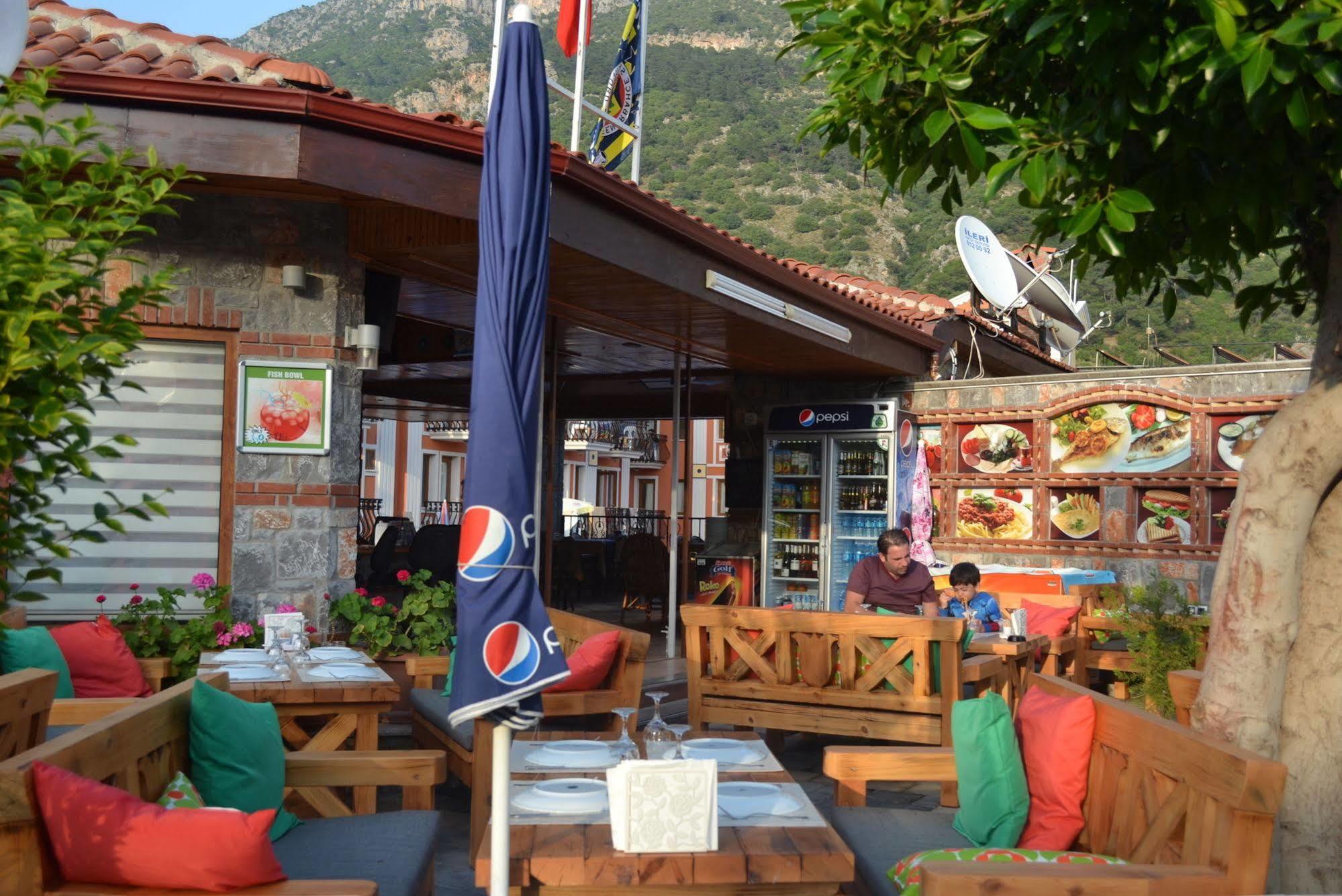 Magic Tulip Beach Hotel Oludeniz Exteriér fotografie