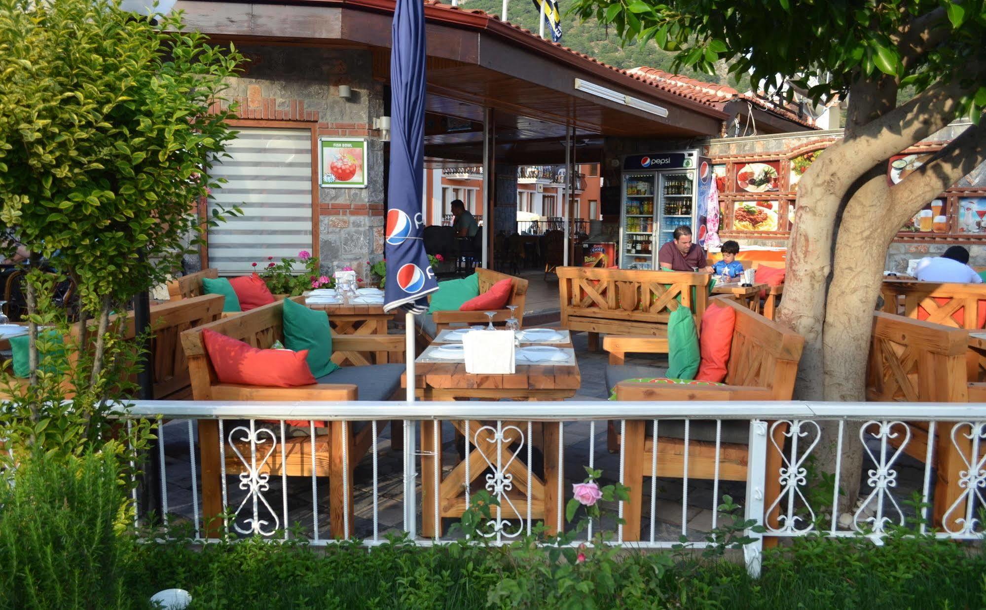 Magic Tulip Beach Hotel Oludeniz Exteriér fotografie