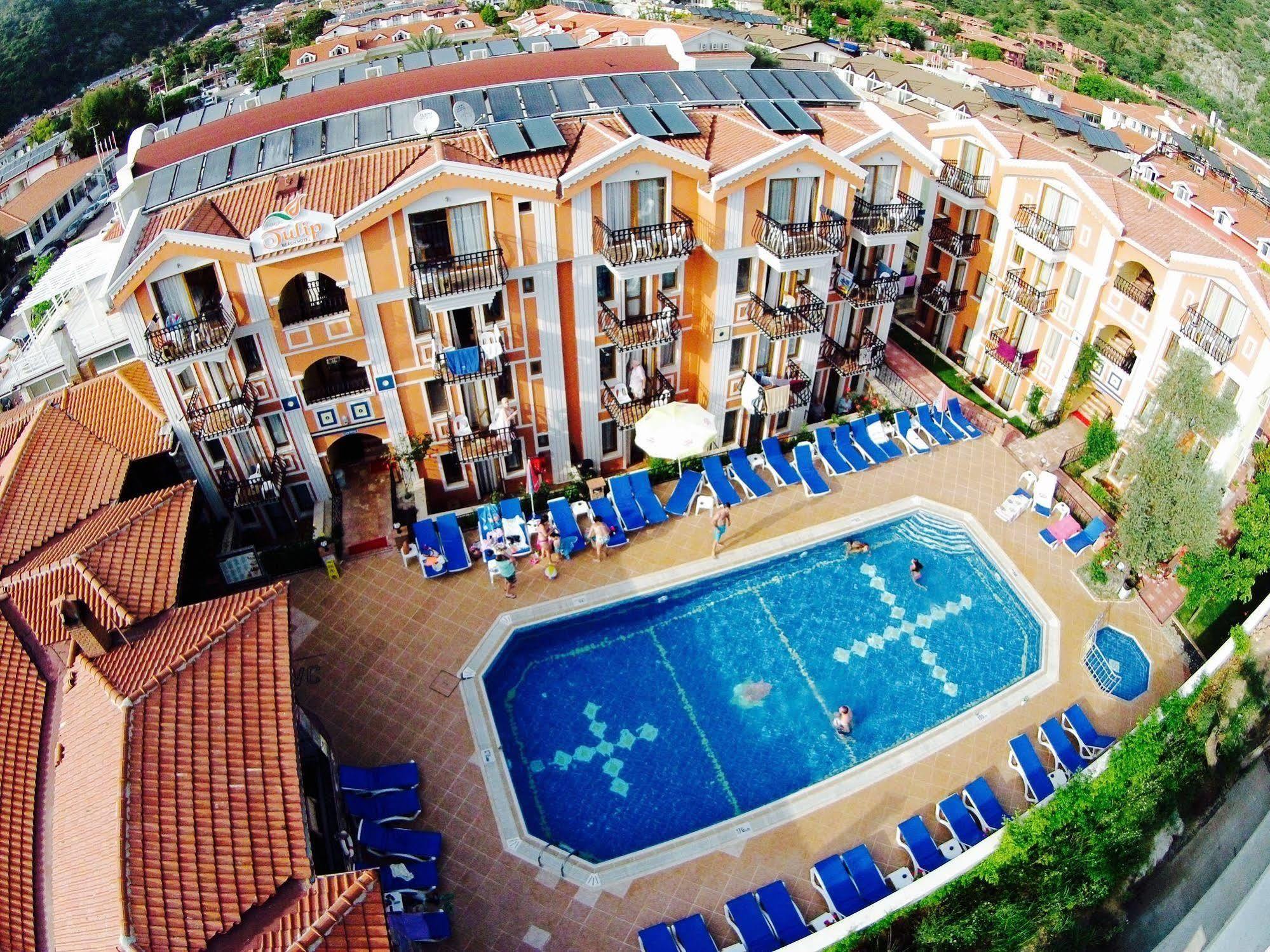 Magic Tulip Beach Hotel Oludeniz Exteriér fotografie