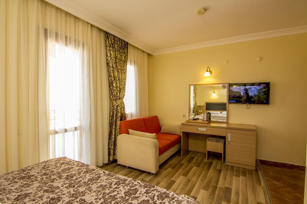 Magic Tulip Beach Hotel Oludeniz Exteriér fotografie
